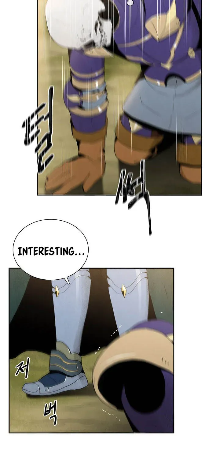 Read Skeleton Soldier chapter 11 image 33 on Lezhin