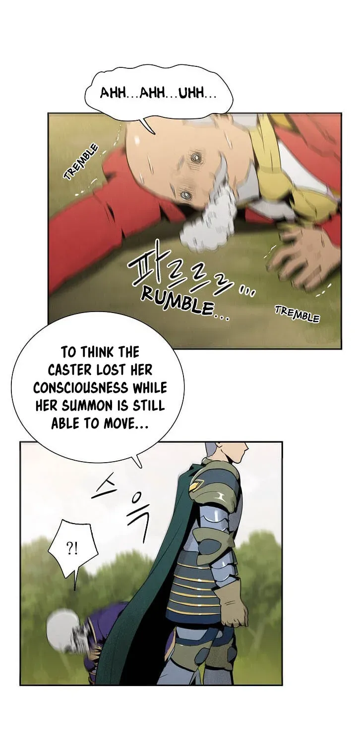 Read Skeleton Soldier chapter 11 image 34 on Lezhin