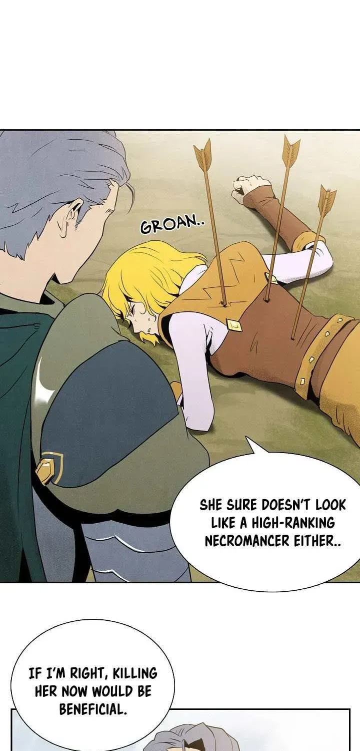 Read Skeleton Soldier chapter 11 image 36 on Lezhin