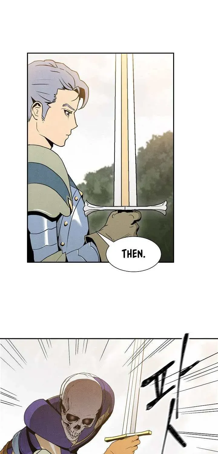 Read Skeleton Soldier chapter 11 image 40 on Lezhin