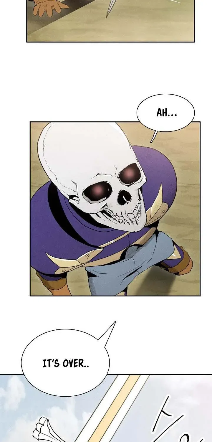 Read Skeleton Soldier chapter 11 image 48 on Lezhin