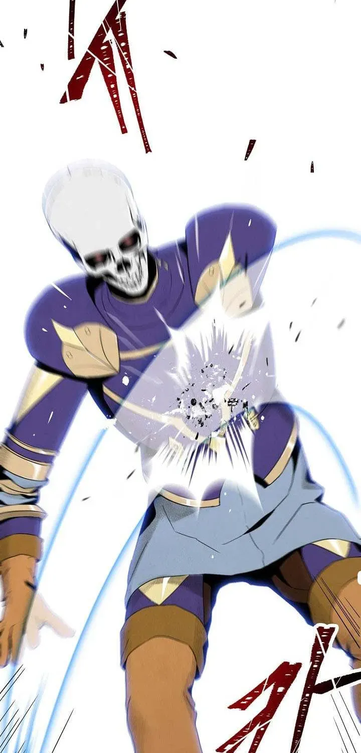 Read Skeleton Soldier chapter 11 image 50 on Lezhin