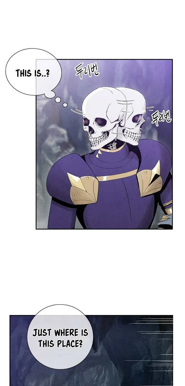 Read Skeleton Soldier chapter 11 image 58 on Lezhin