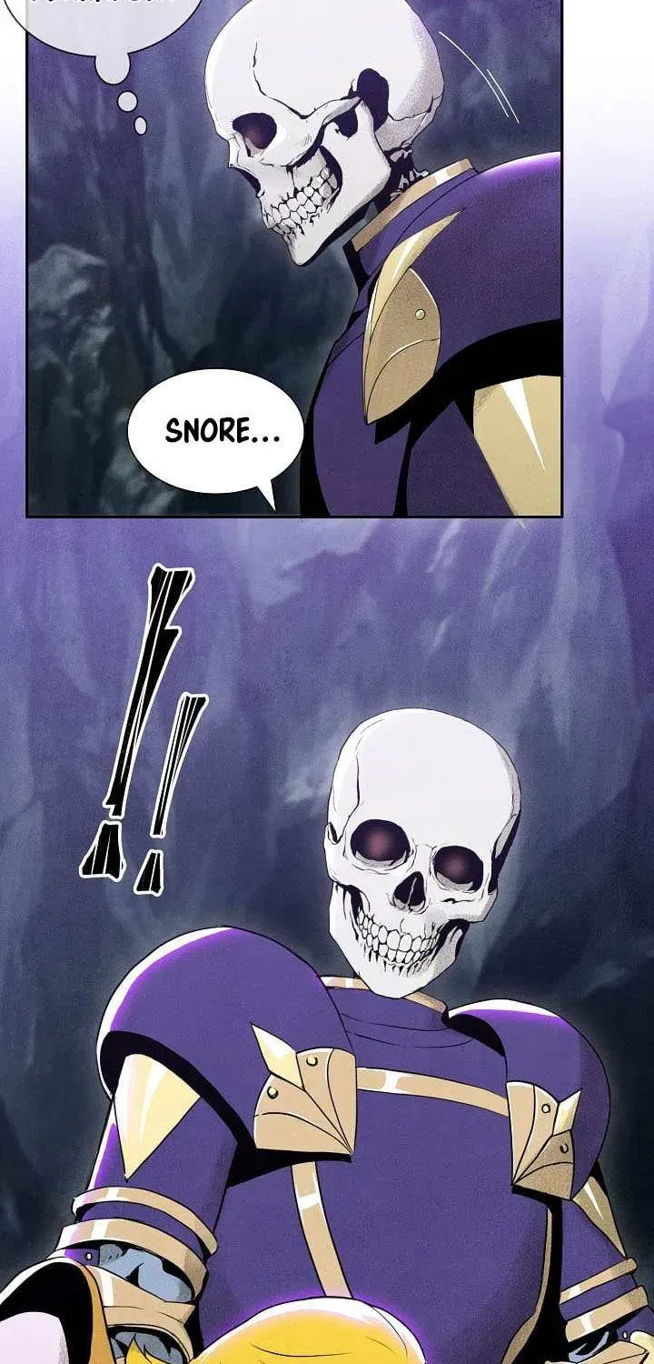 Read Skeleton Soldier chapter 11 image 60 on Lezhin