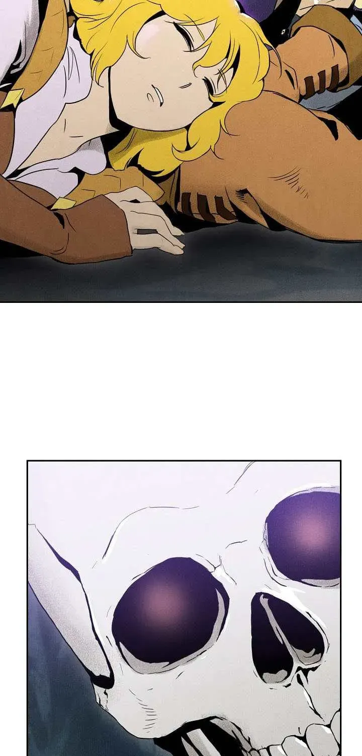 Read Skeleton Soldier chapter 11 image 61 on Lezhin