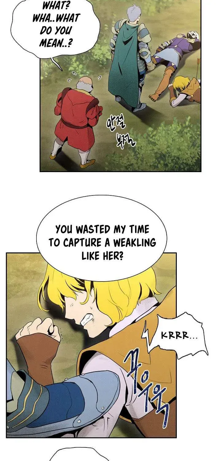 Read Skeleton Soldier chapter 11 image 9 on Lezhin