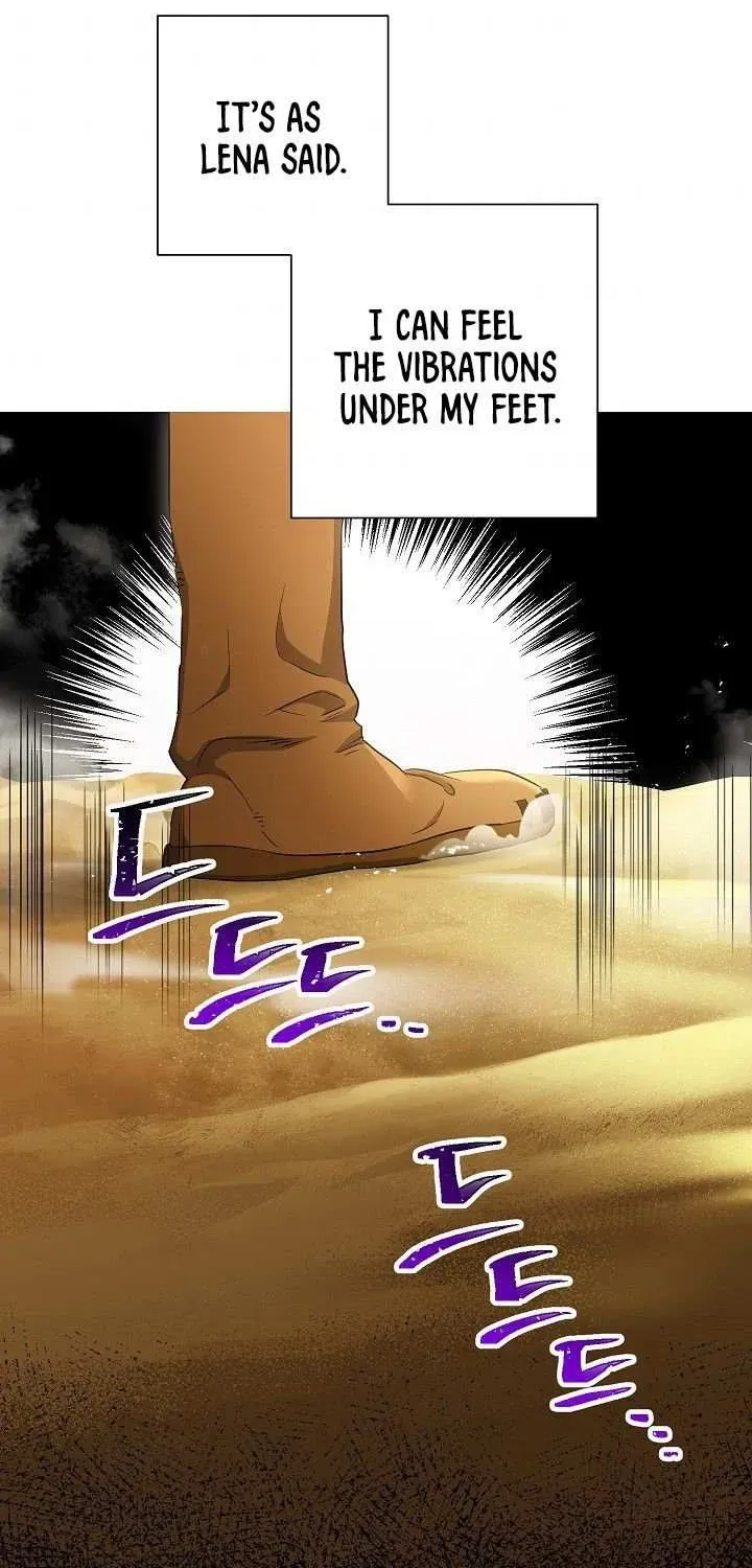 Read Skeleton Soldier chapter 110 image 4 on Lezhin