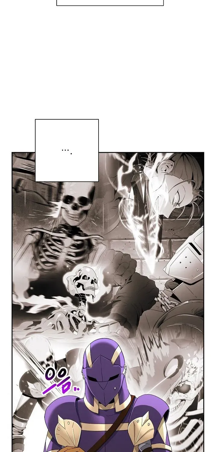 Read Skeleton Soldier chapter 110 image 73 on Lezhin