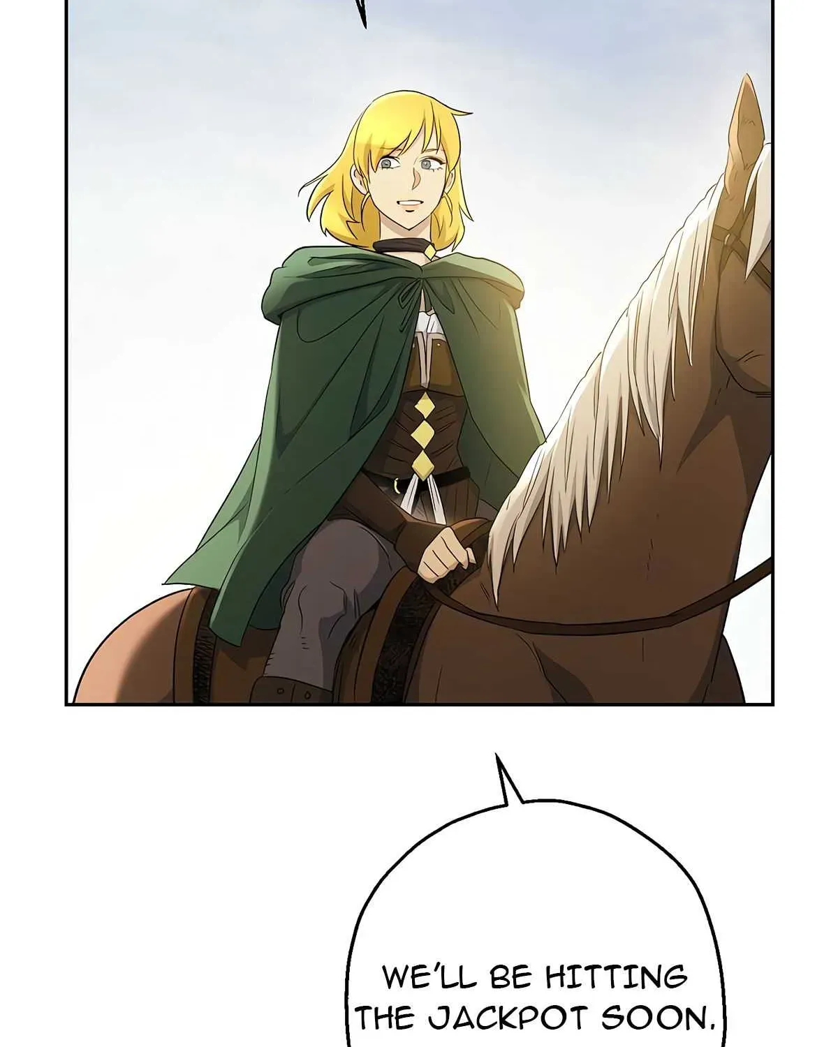 Read Skeleton Soldier chapter 111 image 101 on Lezhin
