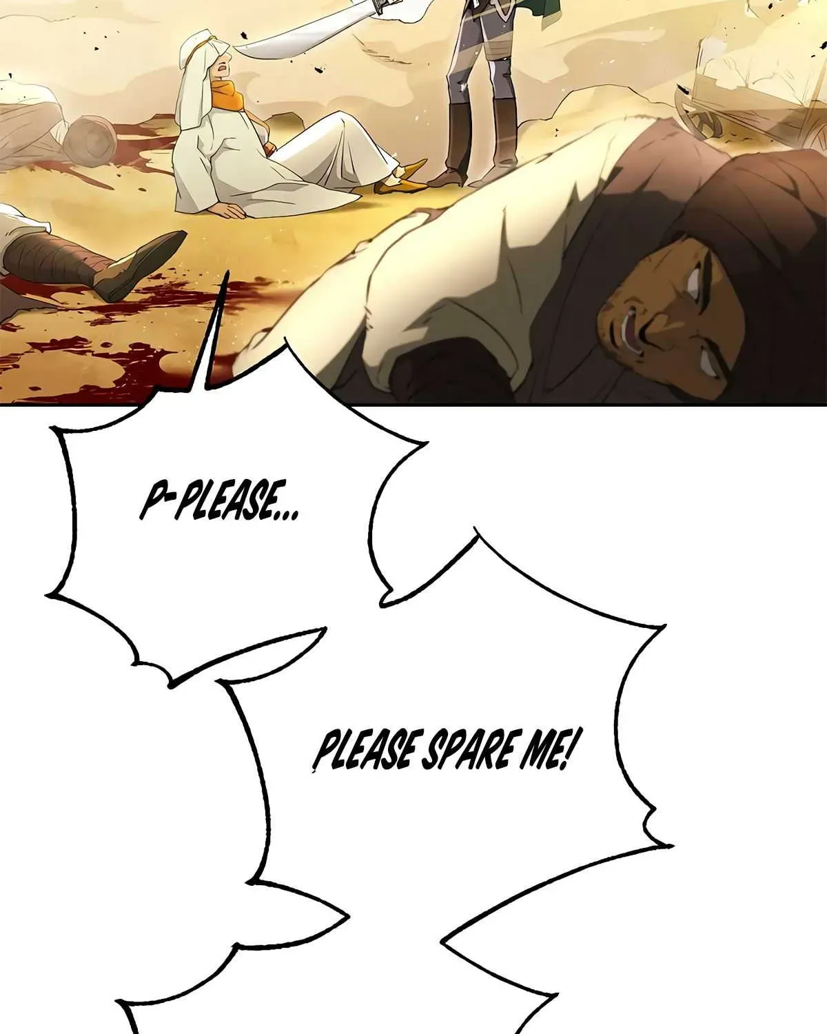 Read Skeleton Soldier chapter 111 image 19 on Lezhin