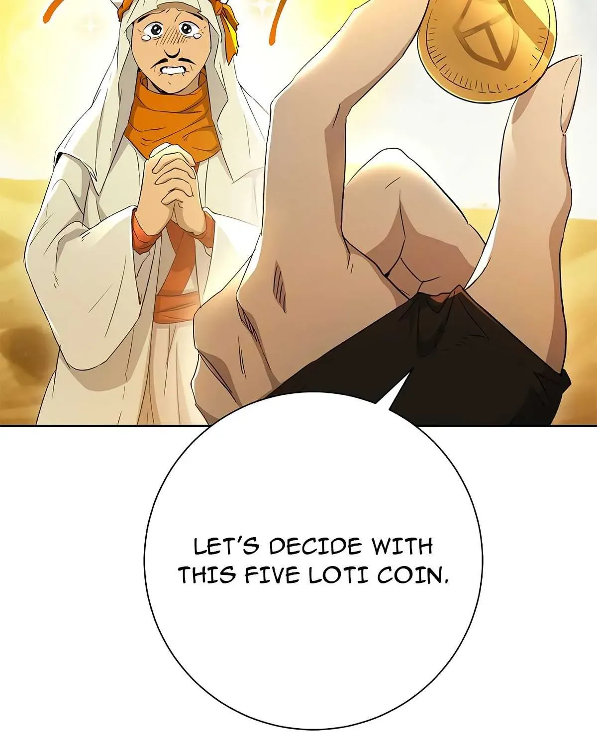 Read Skeleton Soldier chapter 111 image 26 on Lezhin