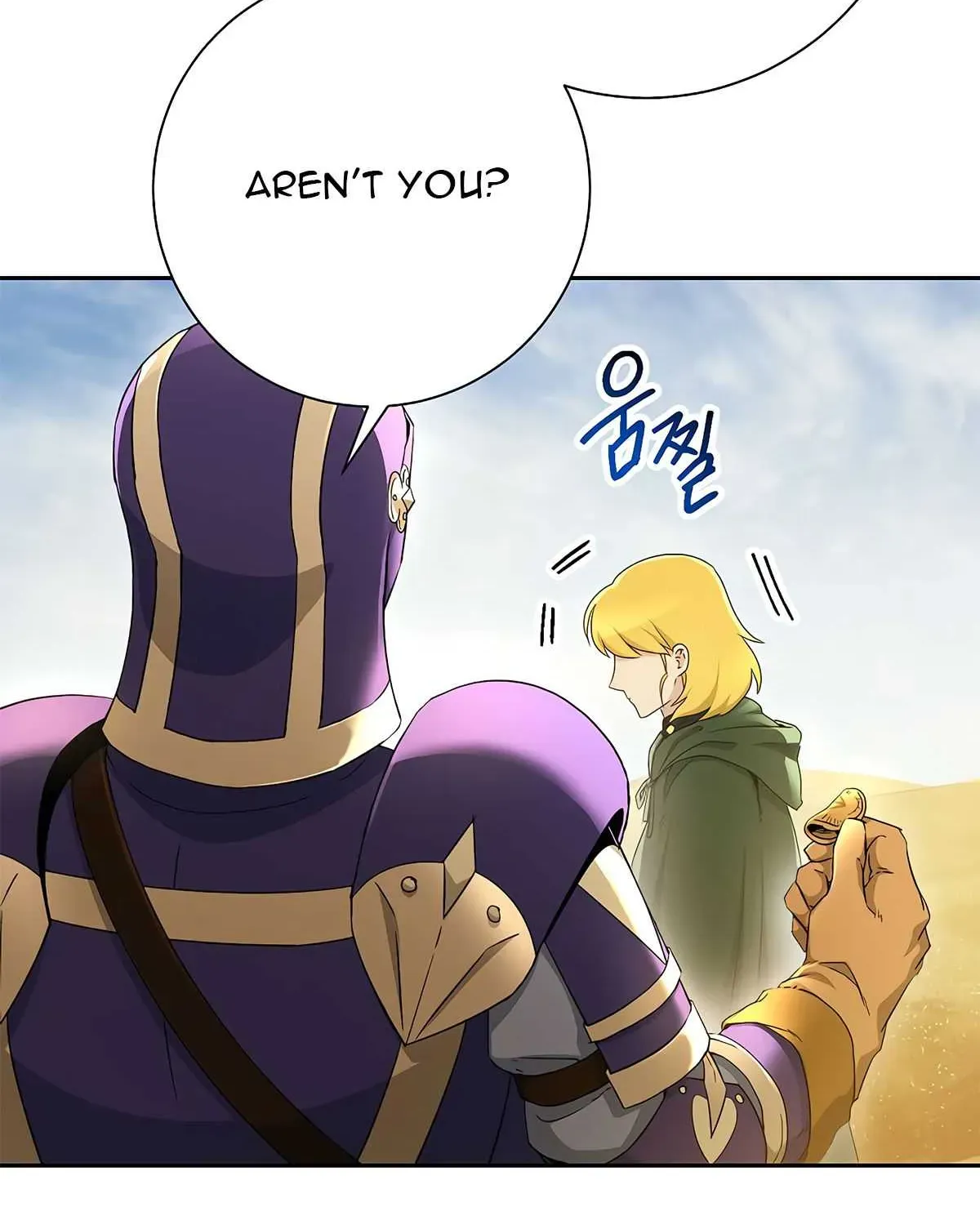 Read Skeleton Soldier chapter 111 image 45 on Lezhin