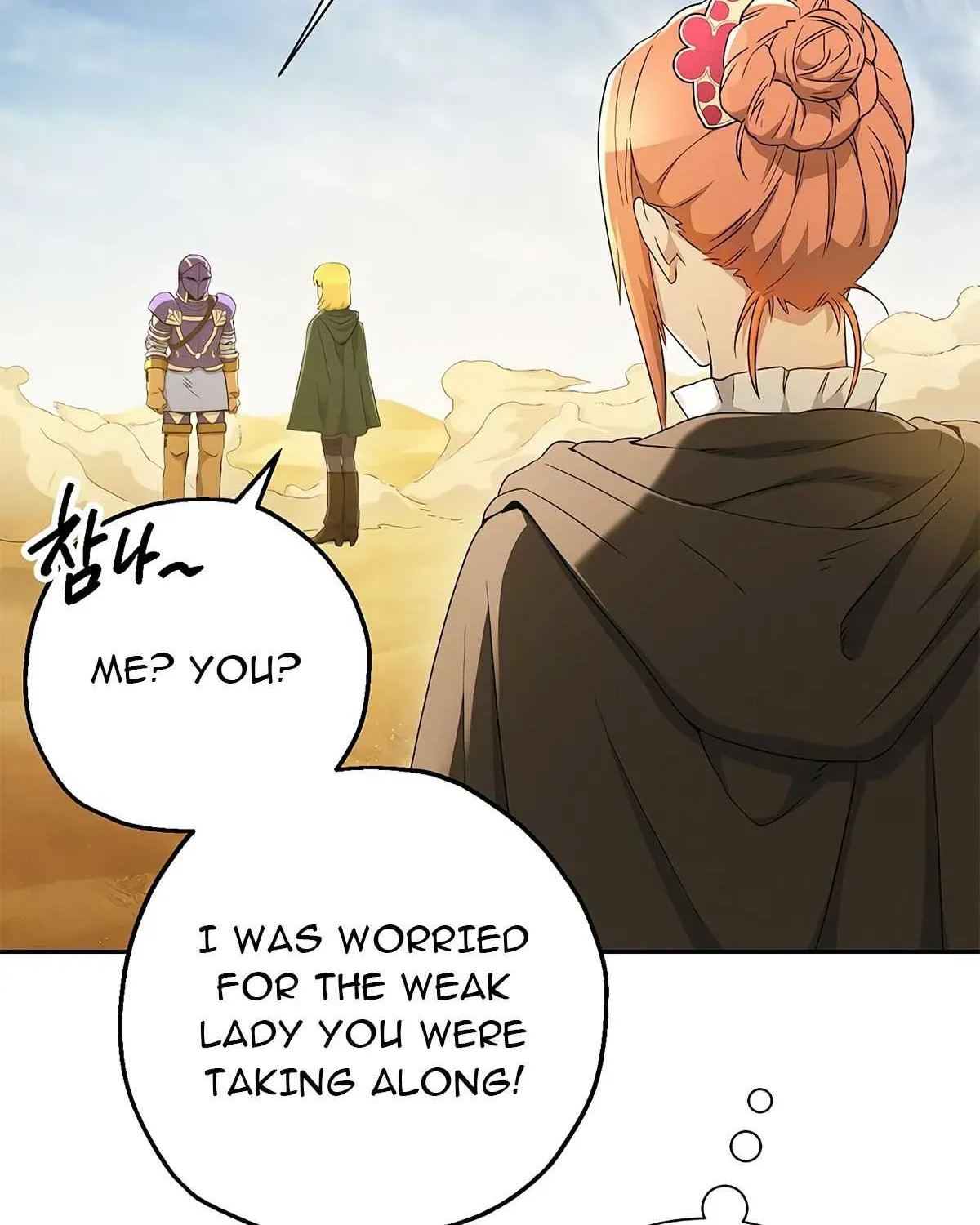 Read Skeleton Soldier chapter 111 image 61 on Lezhin