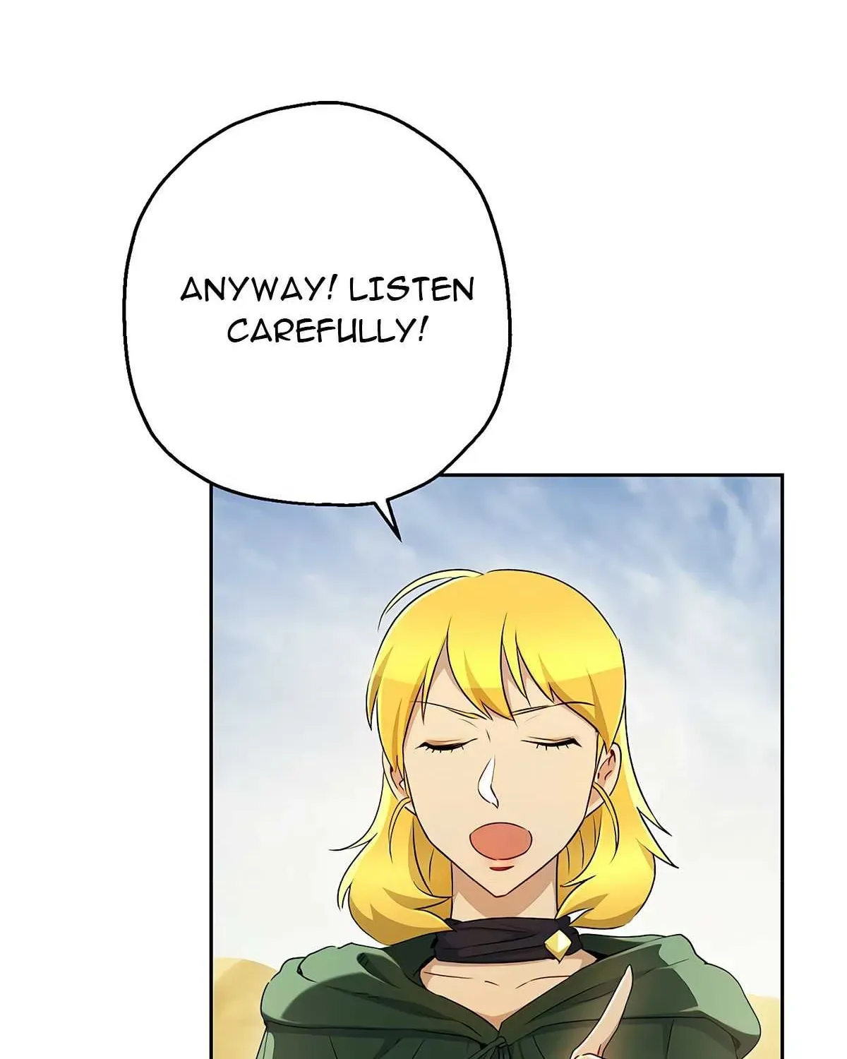 Read Skeleton Soldier chapter 111 image 63 on Lezhin