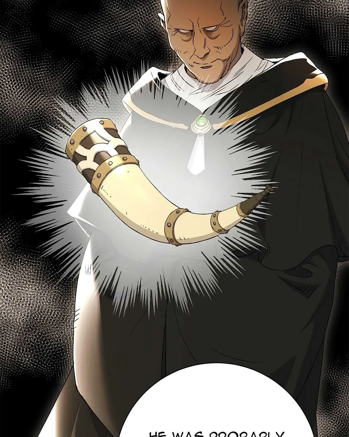 Read Skeleton Soldier chapter 111 image 68 on Lezhin