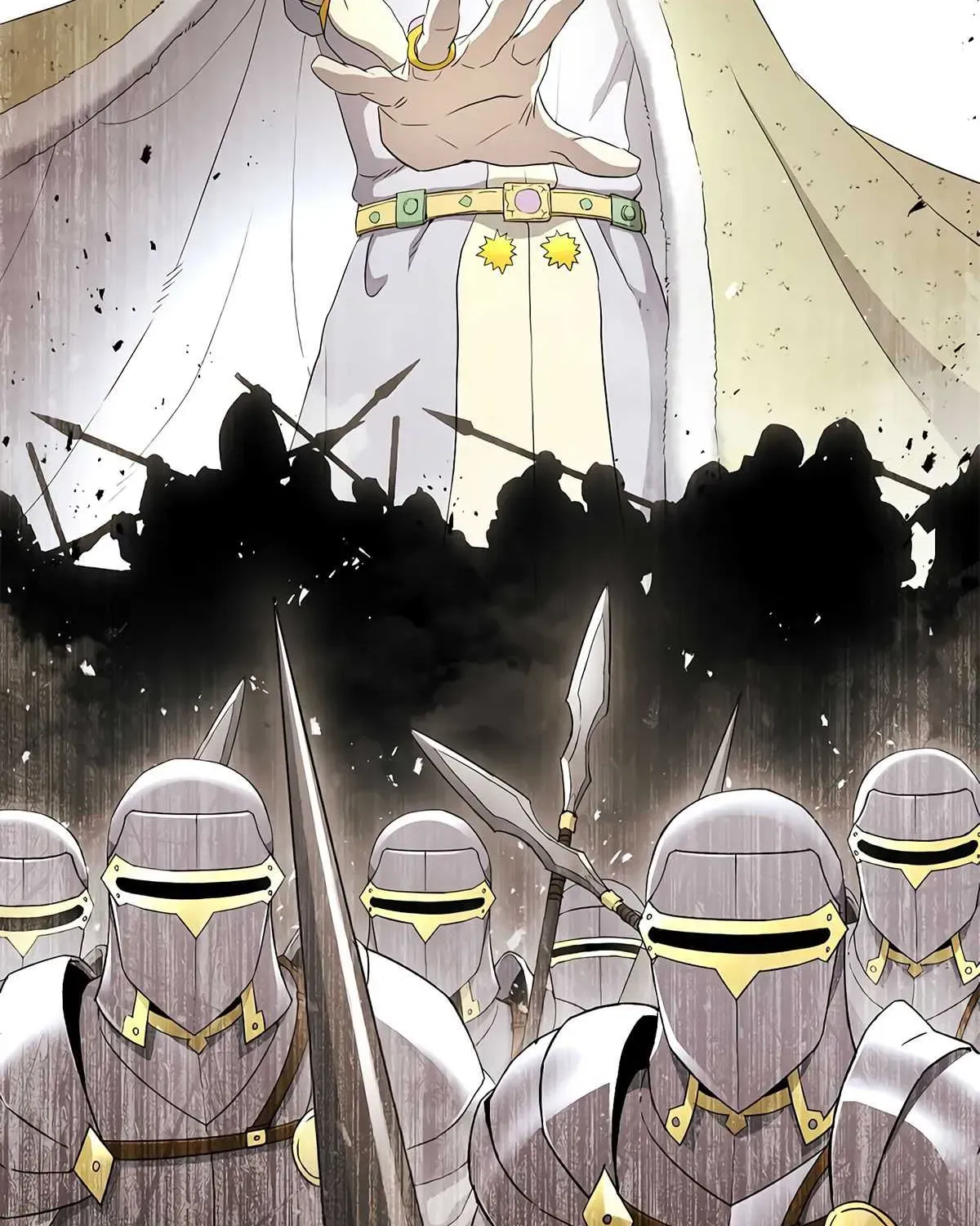 Read Skeleton Soldier chapter 111 image 71 on Lezhin