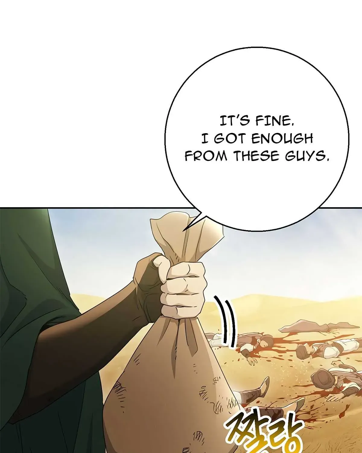 Read Skeleton Soldier chapter 111 image 78 on Lezhin