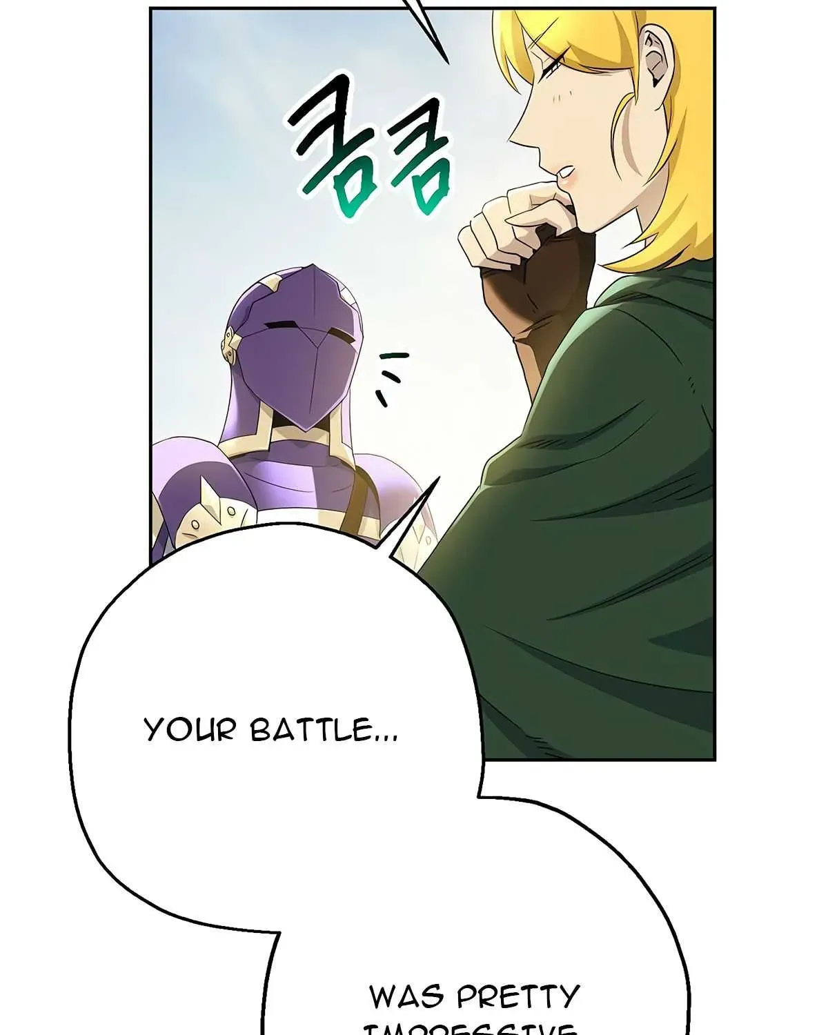 Read Skeleton Soldier chapter 111 image 80 on Lezhin