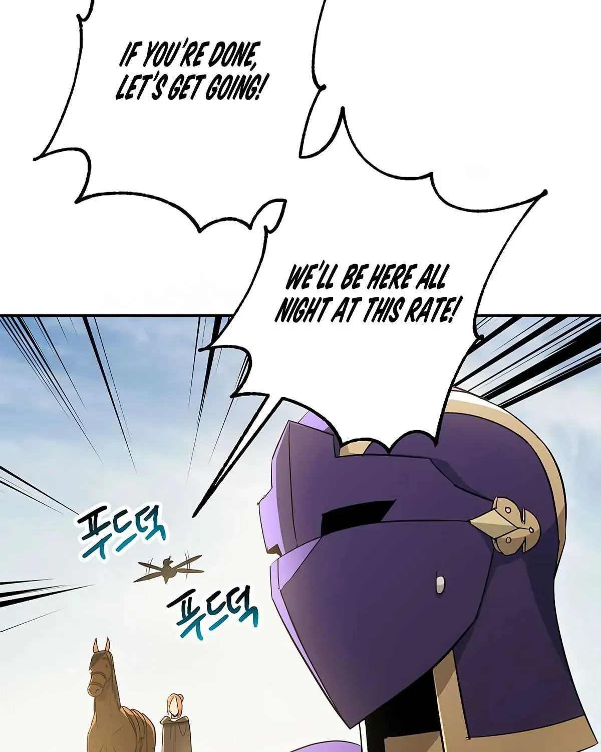 Read Skeleton Soldier chapter 111 image 96 on Lezhin
