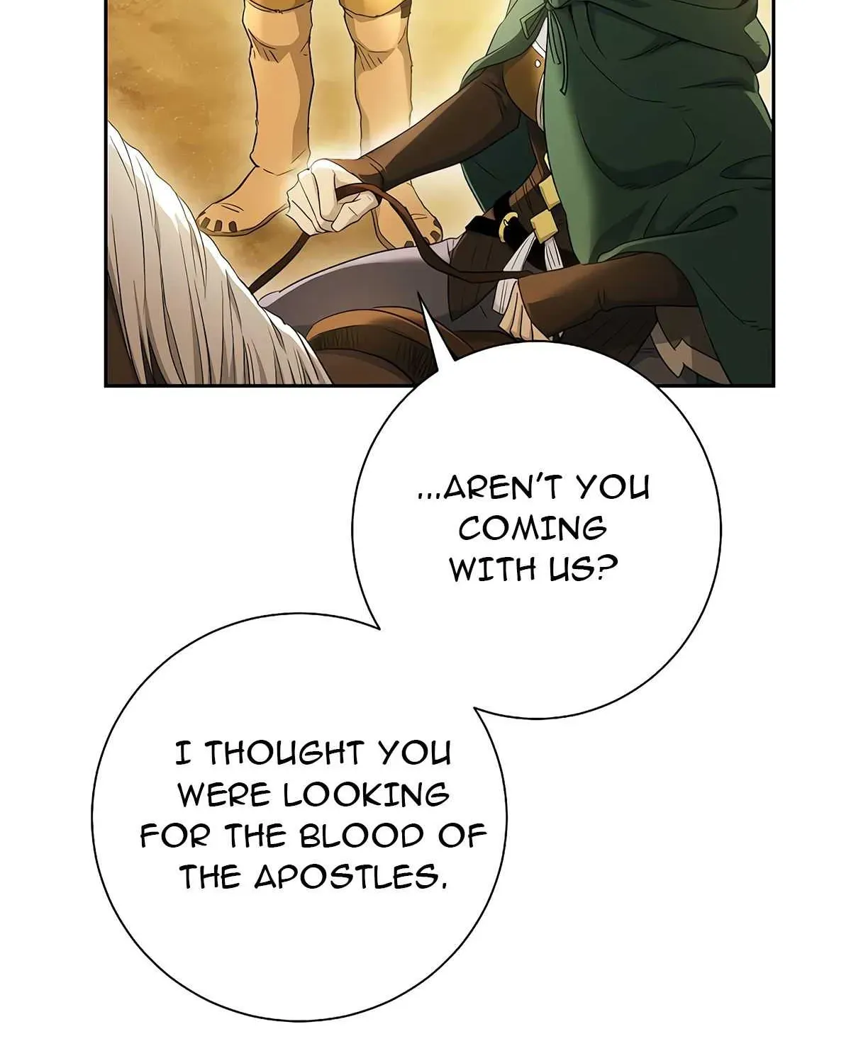 Read Skeleton Soldier chapter 111 image 99 on Lezhin