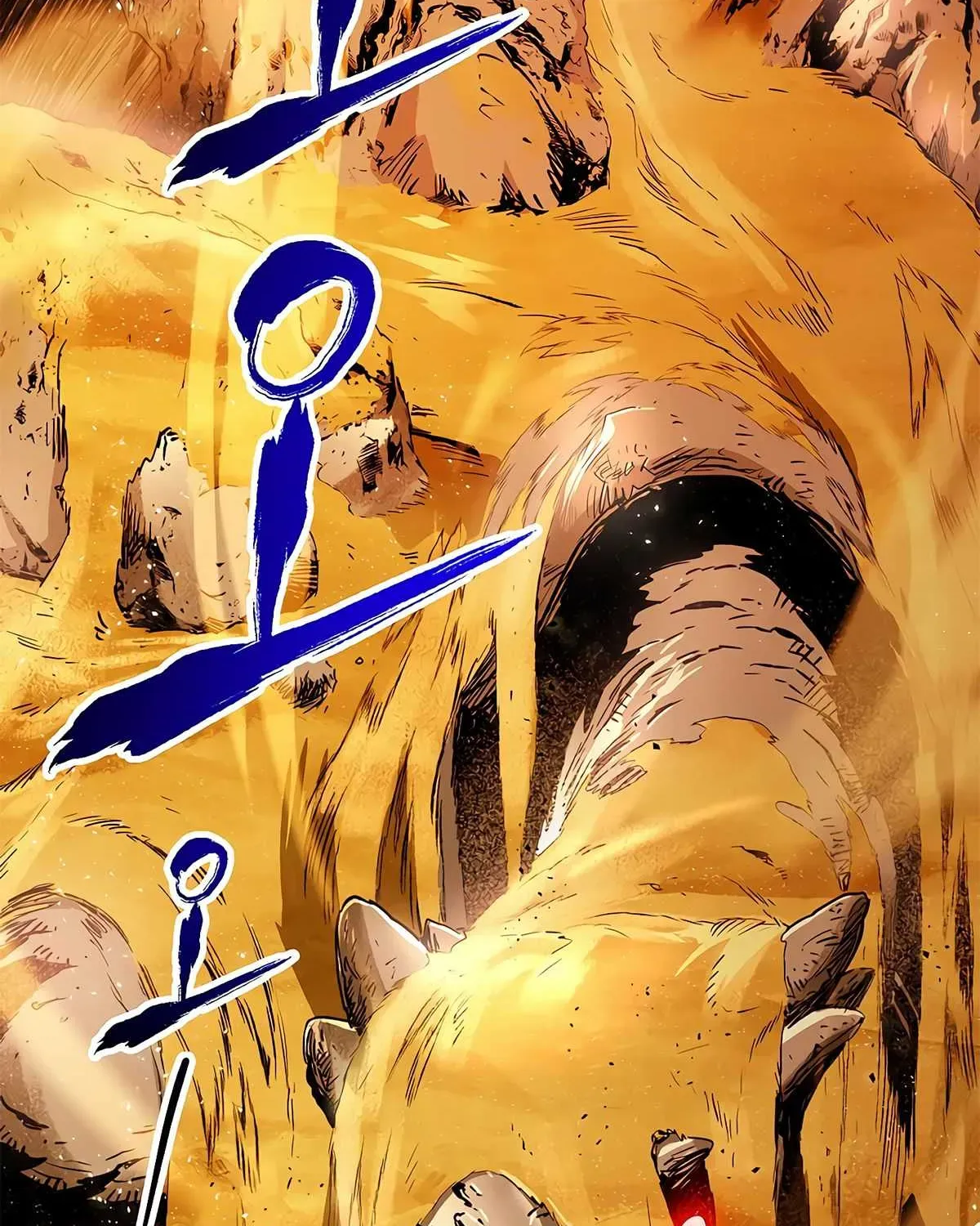 Read Skeleton Soldier chapter 112 image 28 on Lezhin