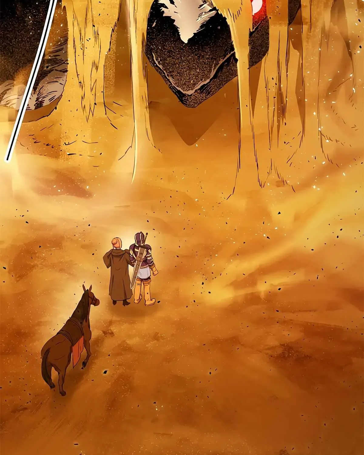 Read Skeleton Soldier chapter 112 image 29 on Lezhin