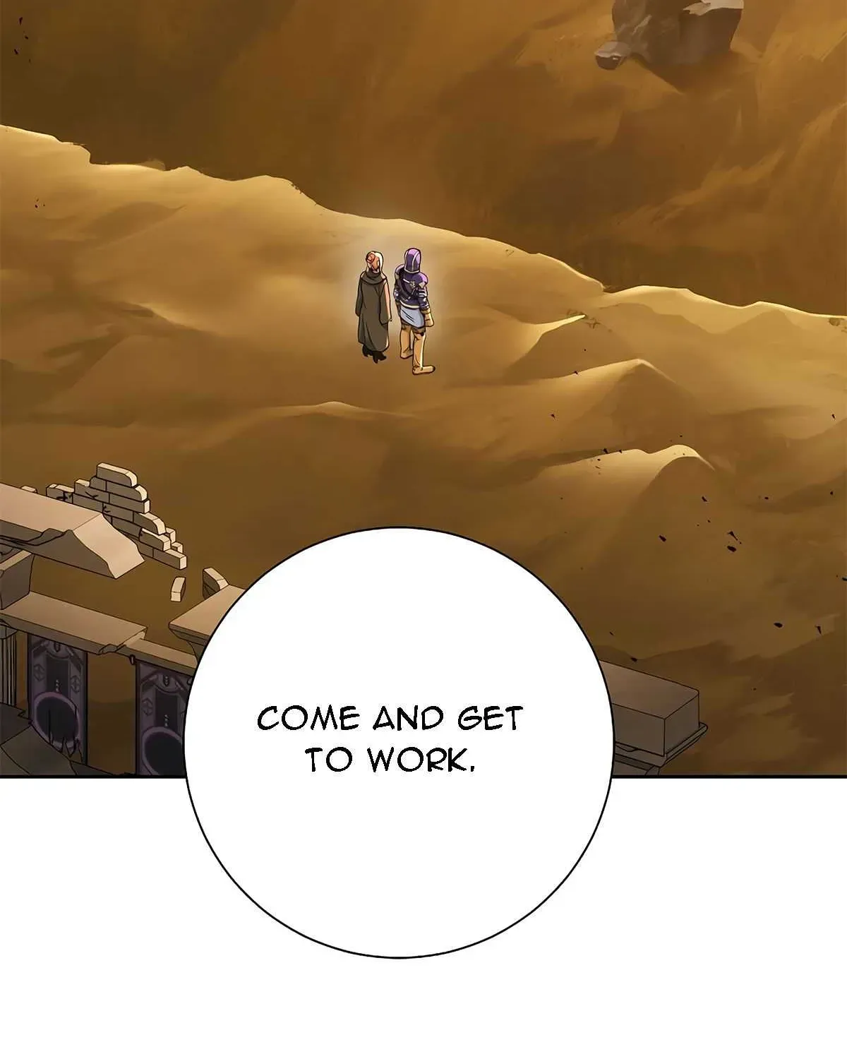 Read Skeleton Soldier chapter 113 image 108 on Lezhin