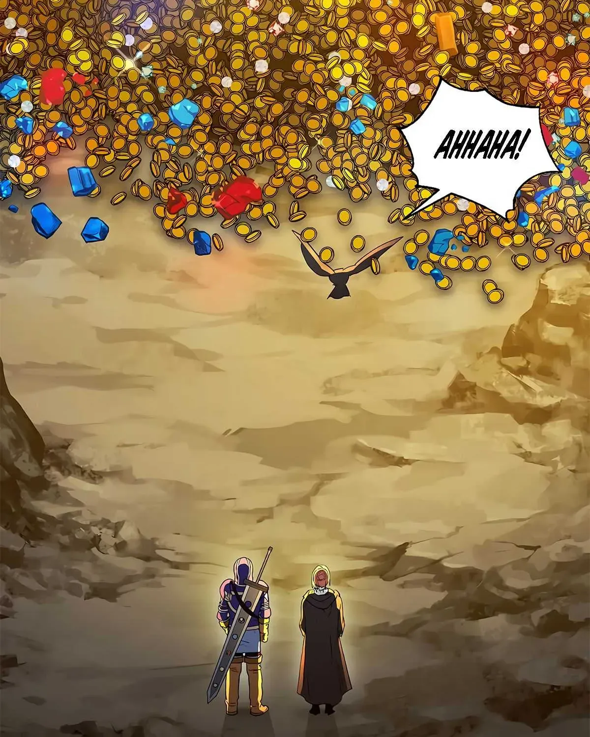 Read Skeleton Soldier chapter 113 image 124 on Lezhin