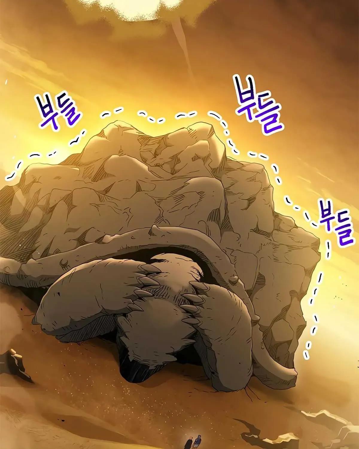 Read Skeleton Soldier chapter 113 image 2 on Lezhin