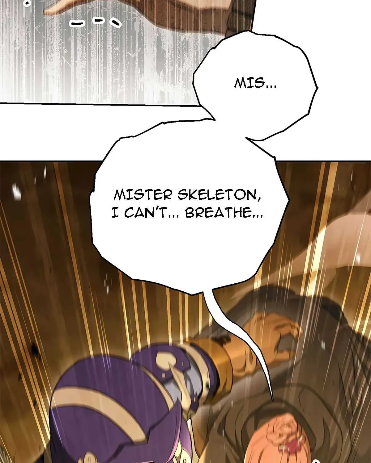 Read Skeleton Soldier chapter 113 image 24 on Lezhin