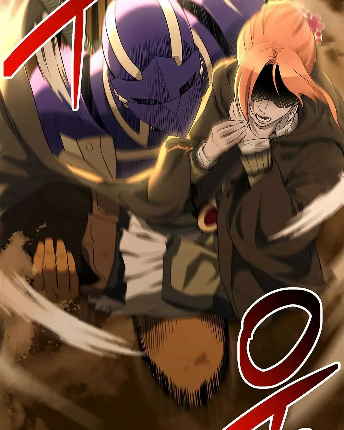 Read Skeleton Soldier chapter 113 image 36 on Lezhin
