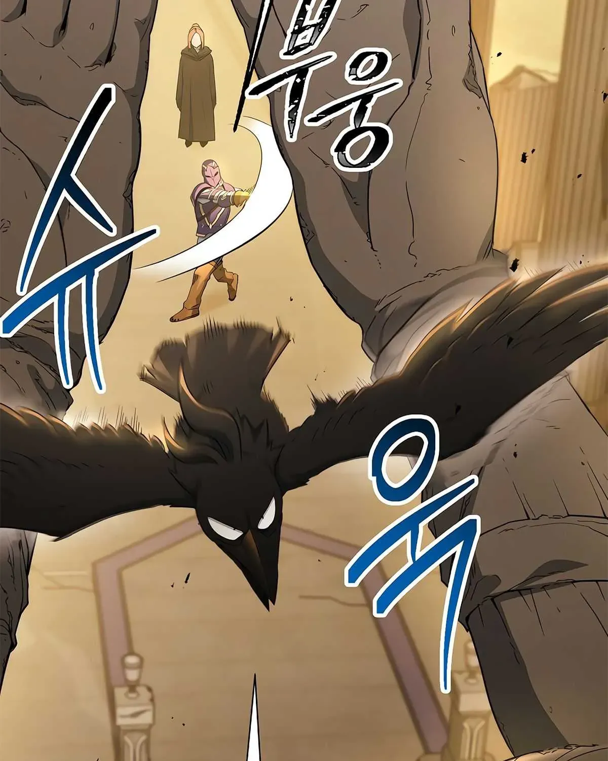 Read Skeleton Soldier chapter 114 image 16 on Lezhin