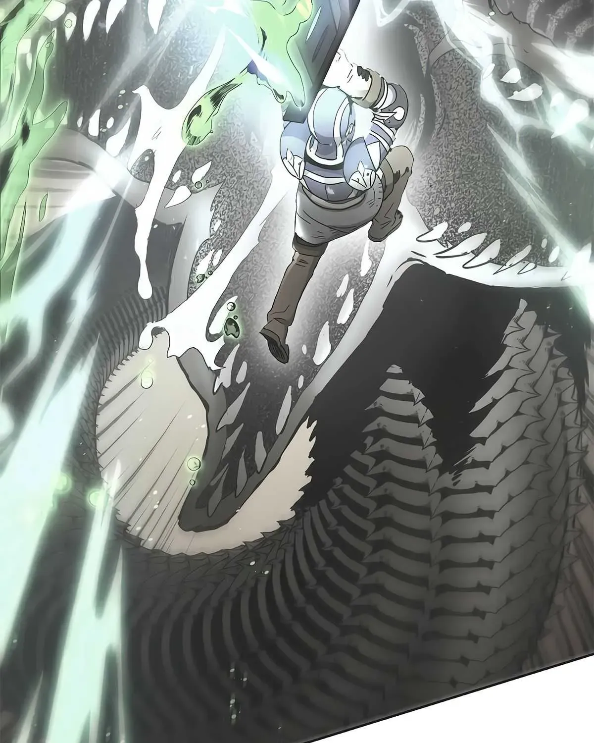 Read Skeleton Soldier chapter 114 image 169 on Lezhin
