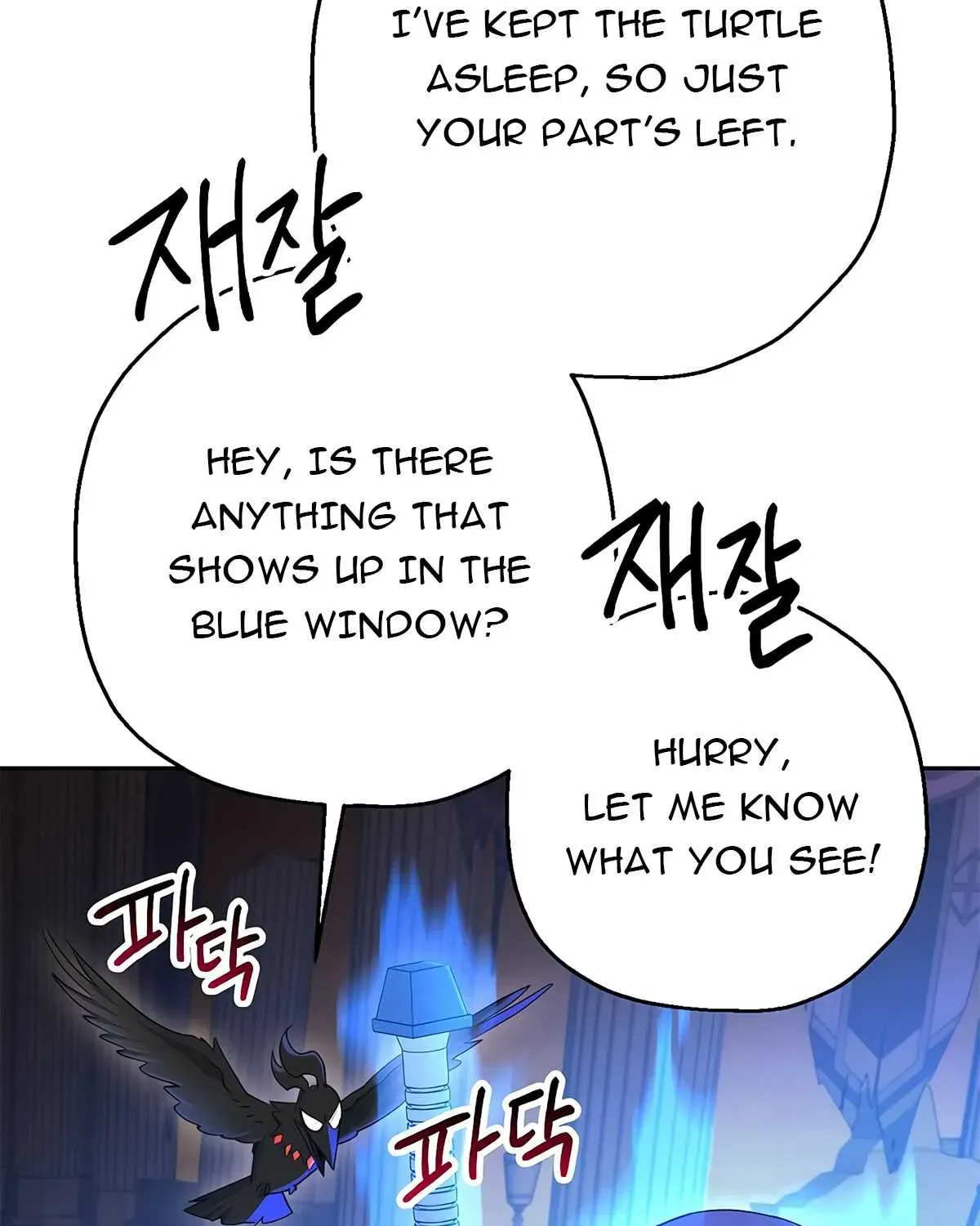 Read Skeleton Soldier chapter 114 image 62 on Lezhin
