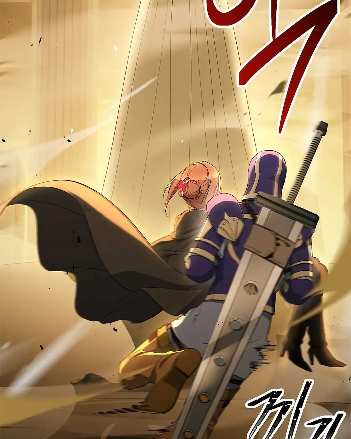 Read Skeleton Soldier chapter 114 image 8 on Lezhin