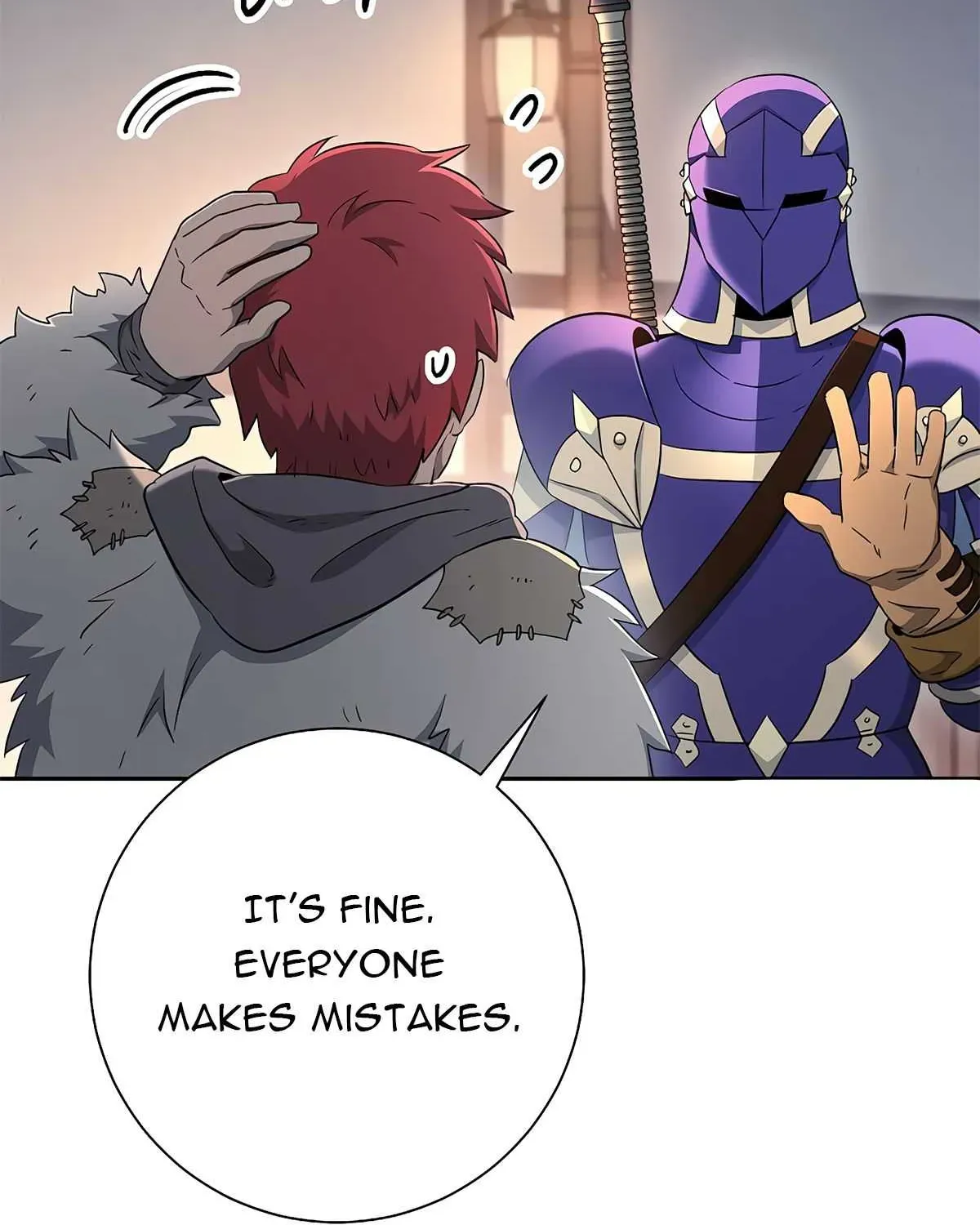 Read Skeleton Soldier chapter 115 image 101 on Lezhin