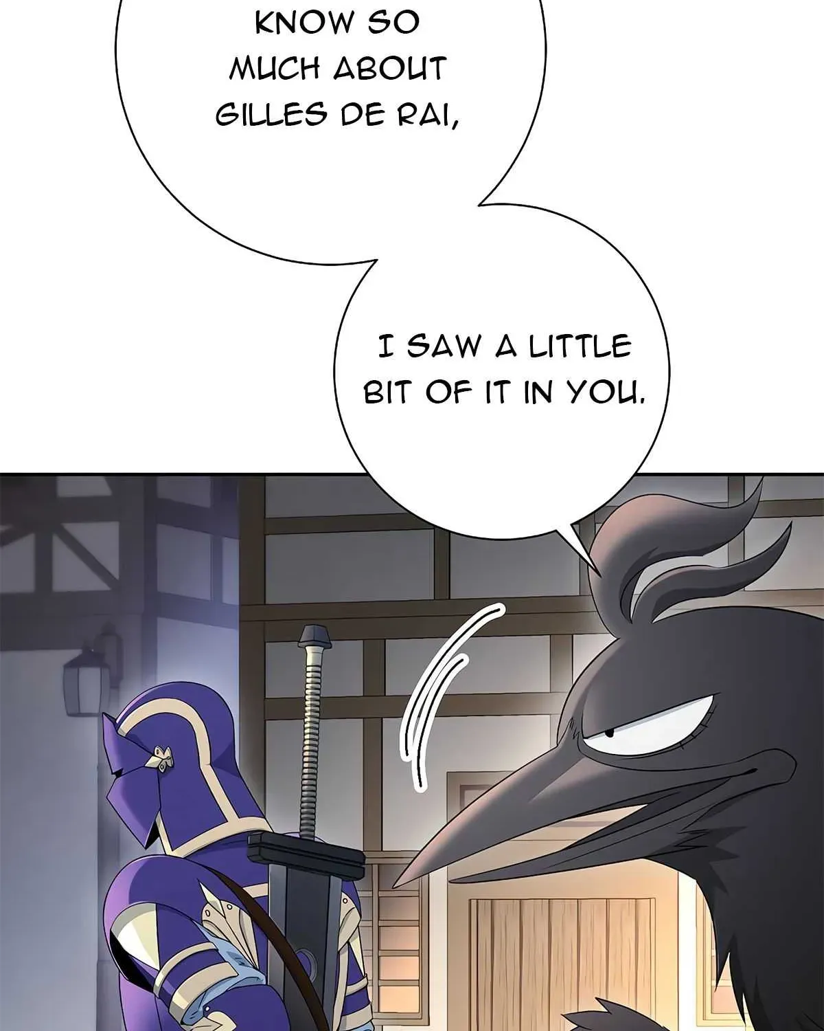 Read Skeleton Soldier chapter 115 image 116 on Lezhin