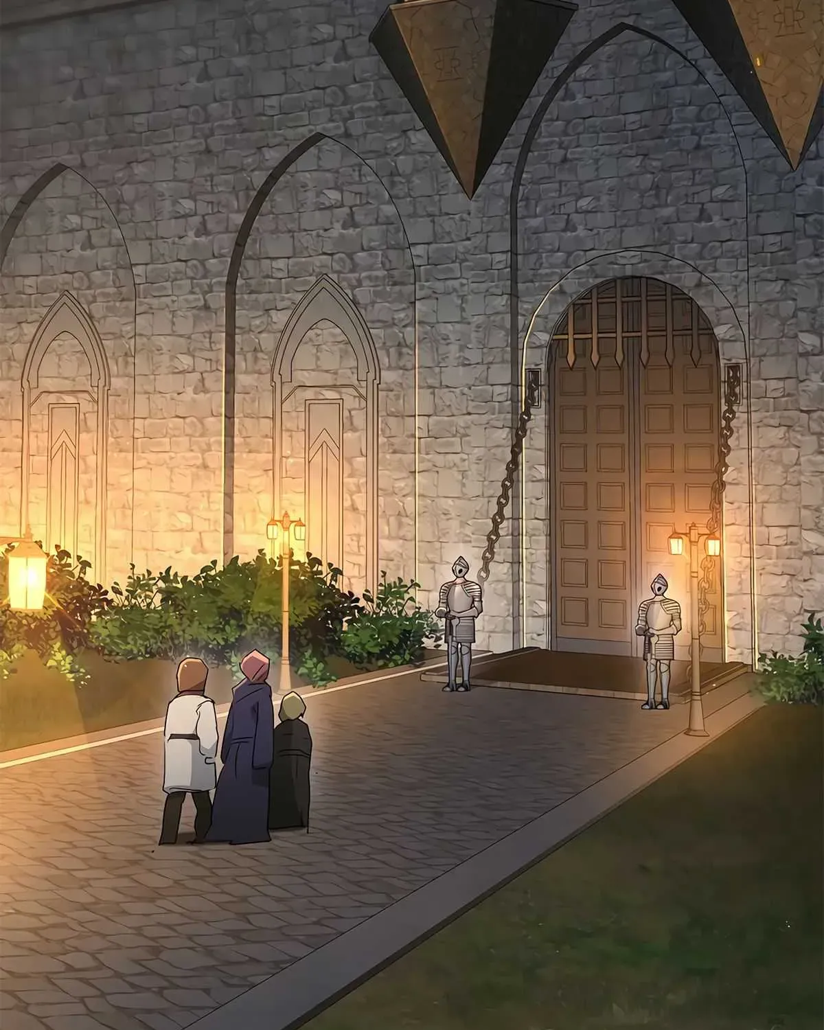 Read Skeleton Soldier chapter 115 image 2 on Lezhin