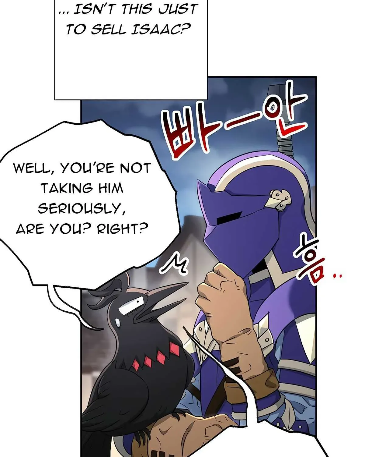 Read Skeleton Soldier chapter 115 image 35 on Lezhin