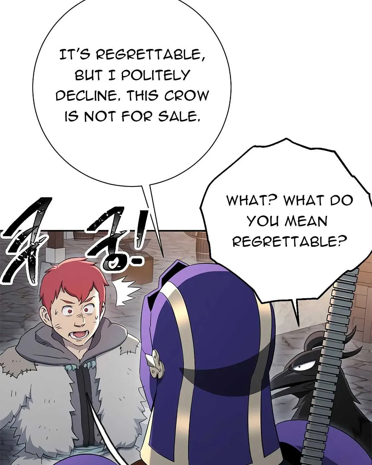 Read Skeleton Soldier chapter 115 image 42 on Lezhin