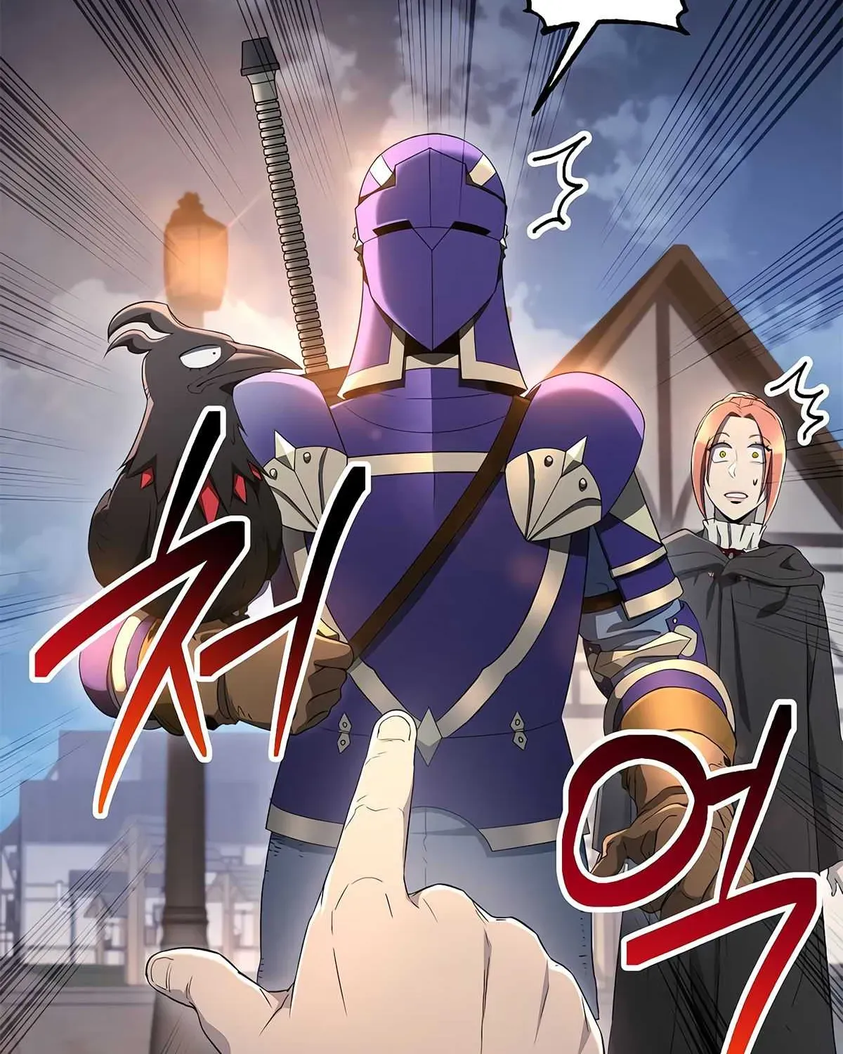 Read Skeleton Soldier chapter 115 image 49 on Lezhin
