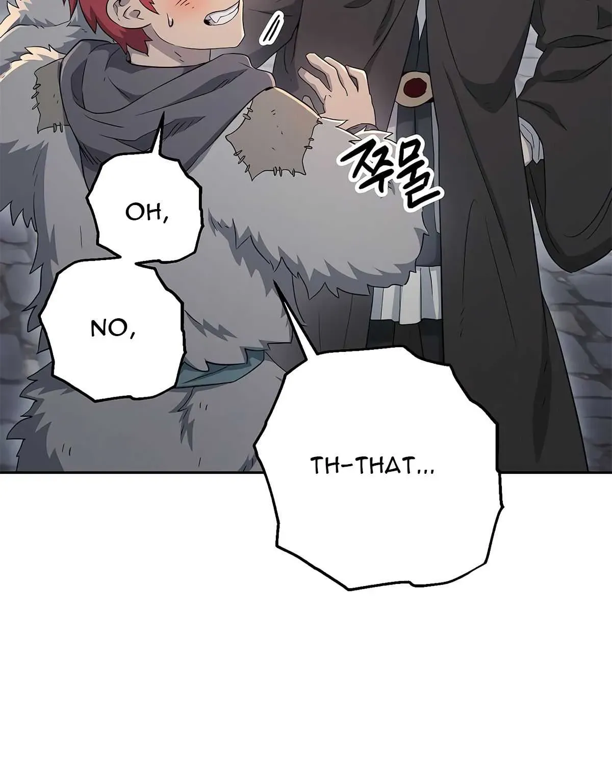 Read Skeleton Soldier chapter 115 image 58 on Lezhin