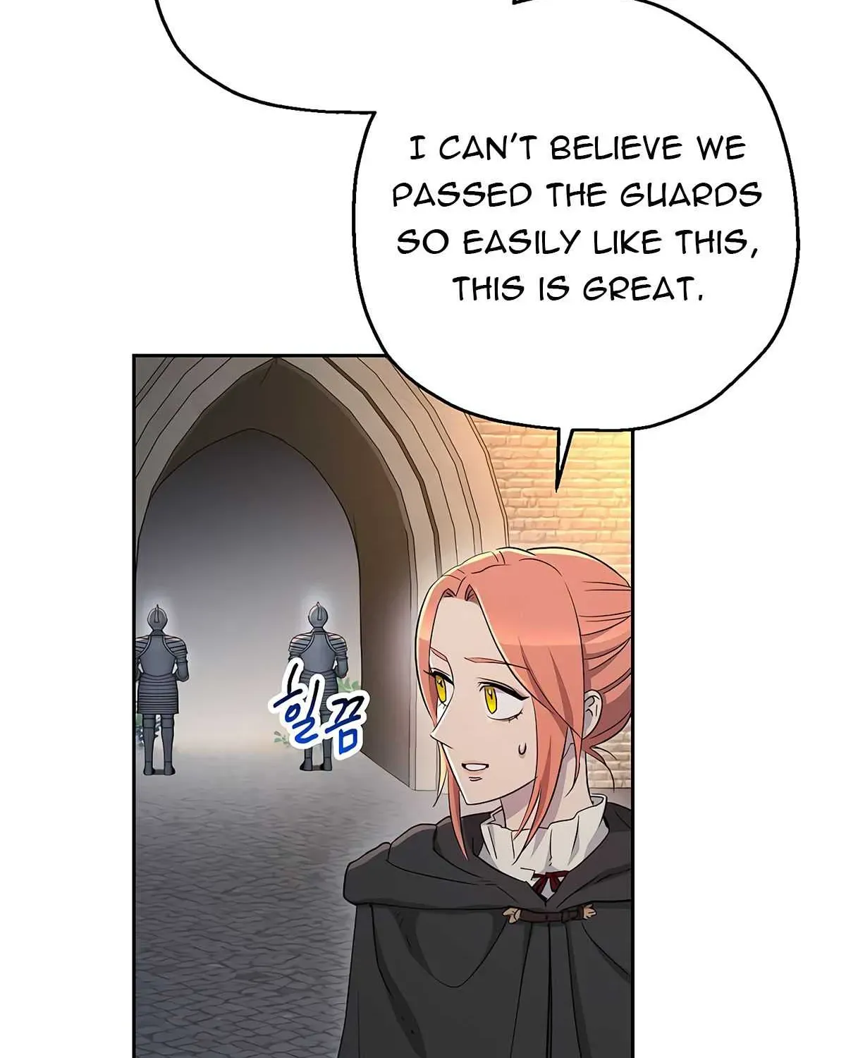 Read Skeleton Soldier chapter 115 image 7 on Lezhin