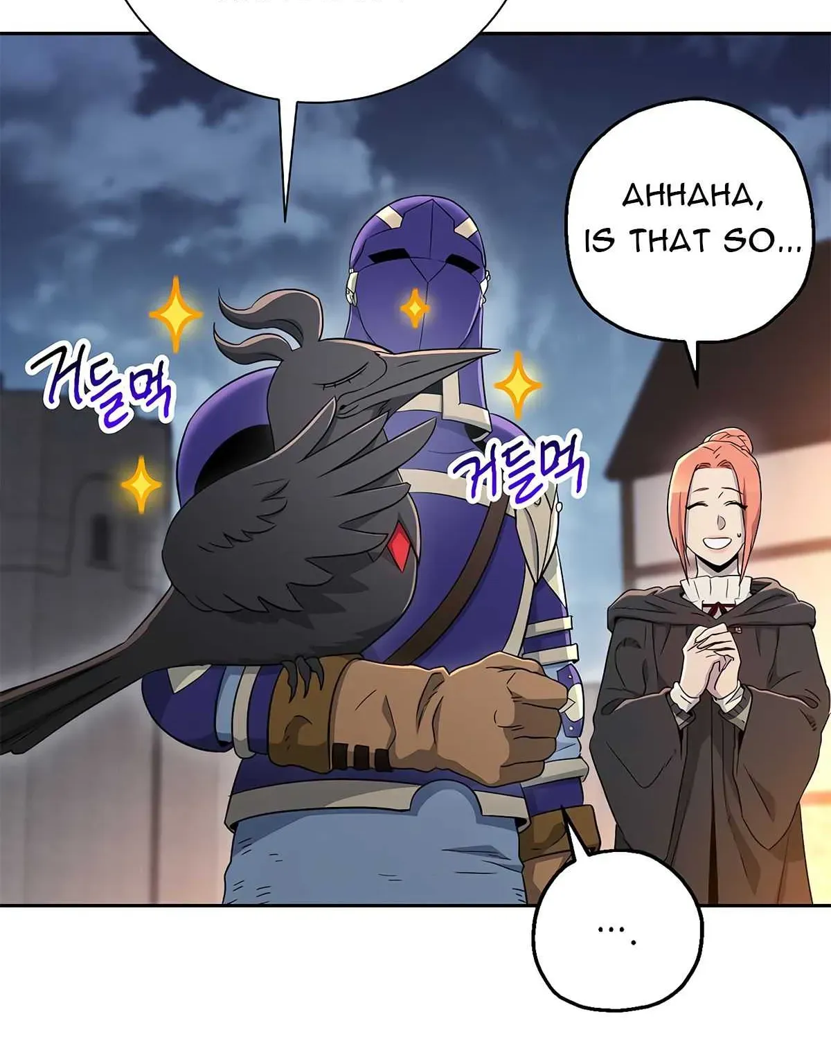 Read Skeleton Soldier chapter 115 image 9 on Lezhin