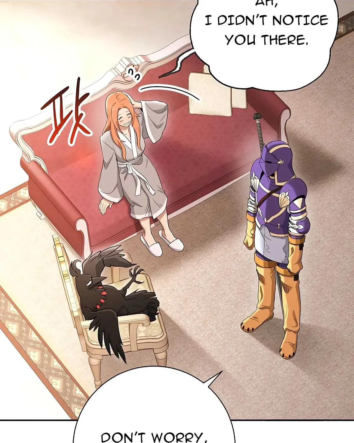Read Skeleton Soldier chapter 116 image 10 on Lezhin