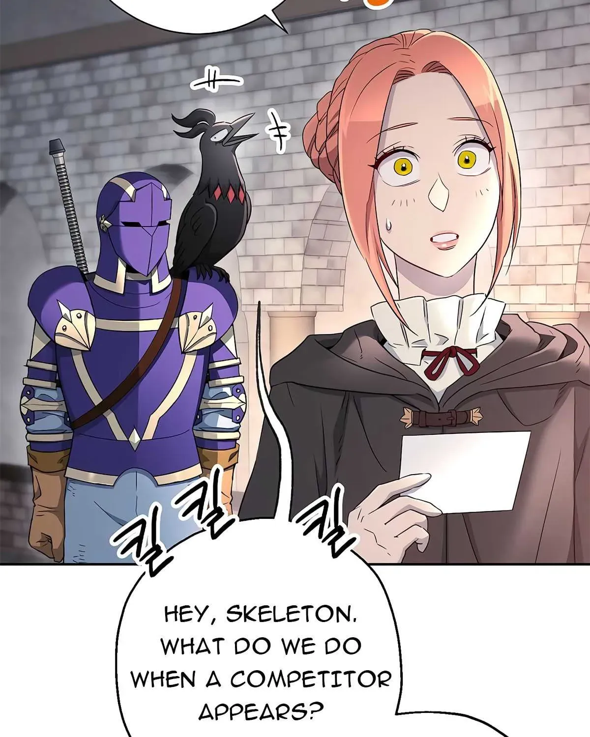 Read Skeleton Soldier chapter 116 image 101 on Lezhin
