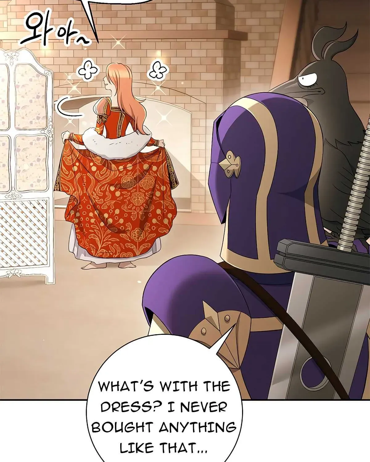 Read Skeleton Soldier chapter 116 image 124 on Lezhin