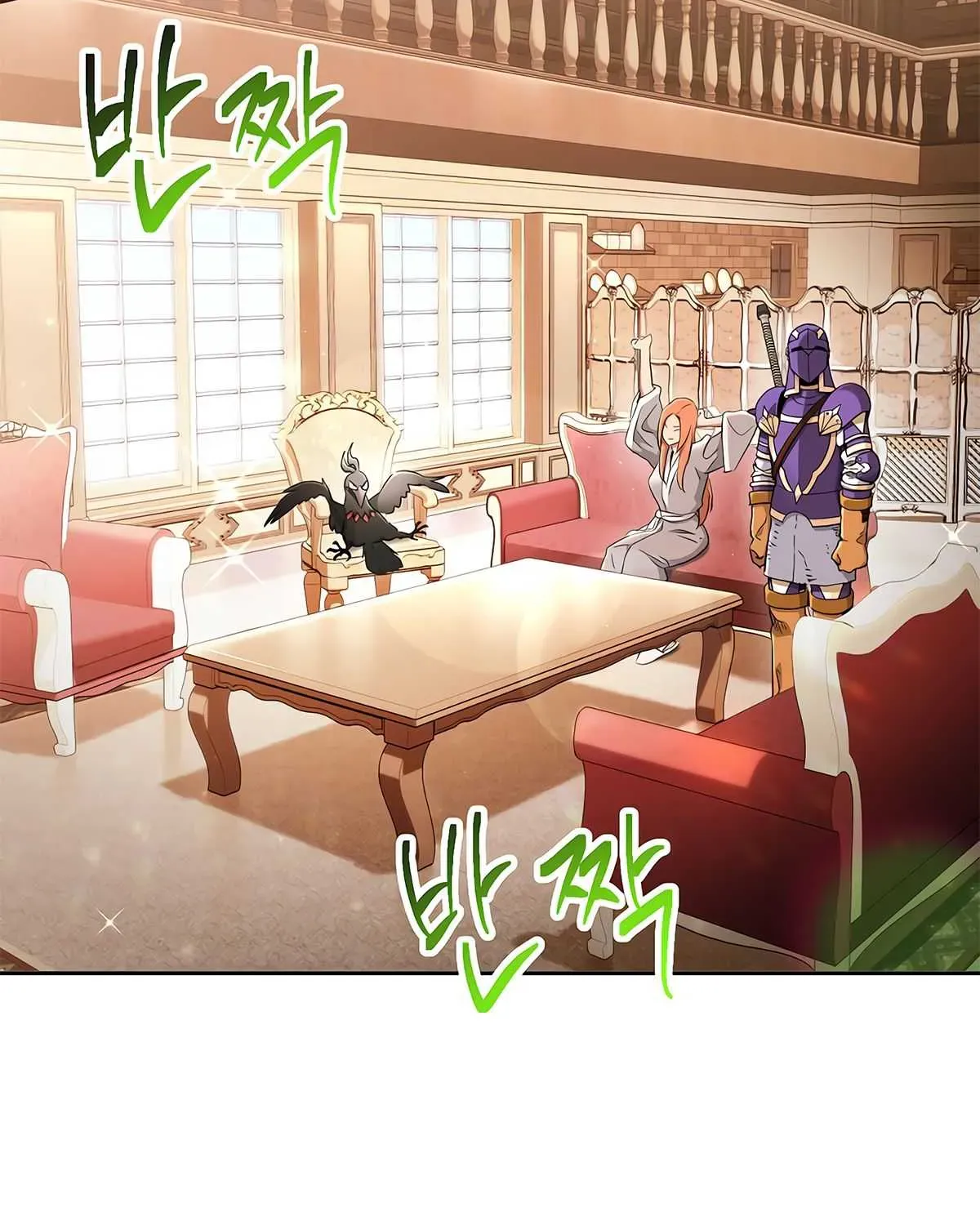 Read Skeleton Soldier chapter 116 image 14 on Lezhin