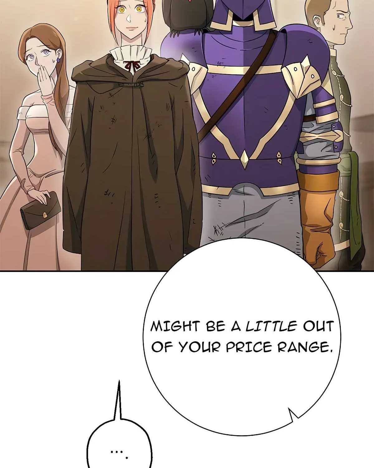 Read Skeleton Soldier chapter 116 image 28 on Lezhin