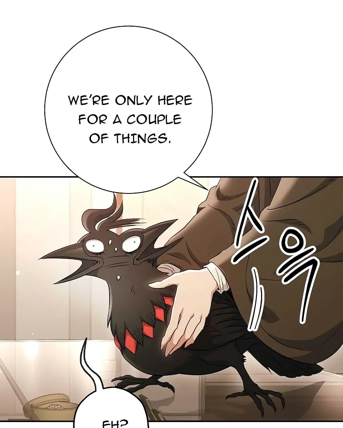 Read Skeleton Soldier chapter 116 image 31 on Lezhin